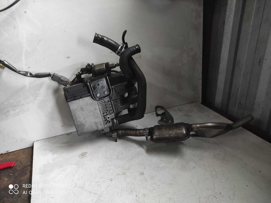 Mazda 6 GH Webasto ogrzewanie thermo top c gwarancja 2.0 citd