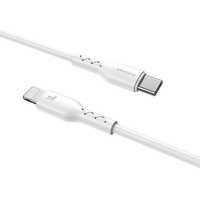 Kabel Joyroom Flash-Charge Series USB-C / Lightning 30W 1m - biały