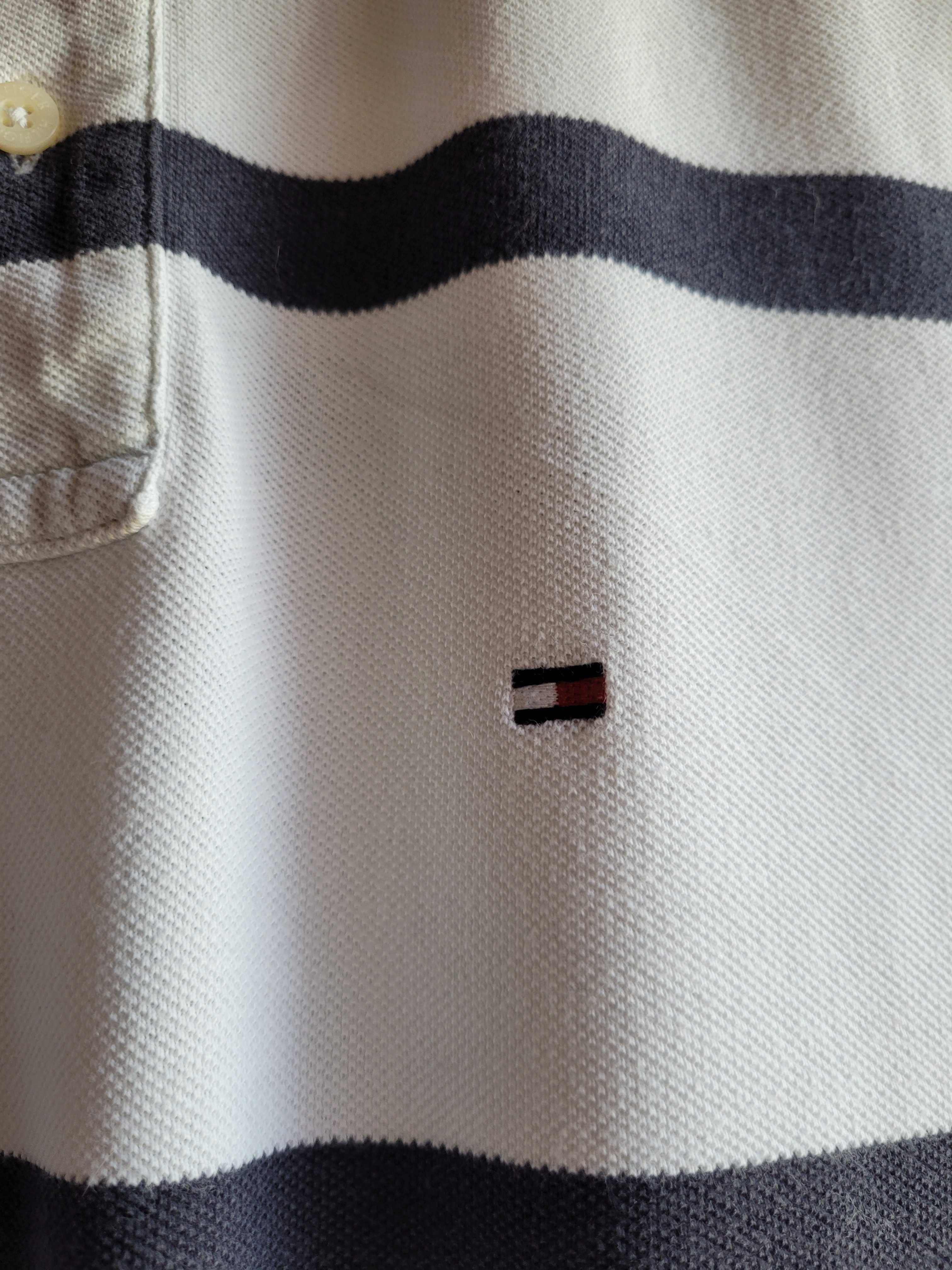 Koszulka polo Tommy Hilfiger S