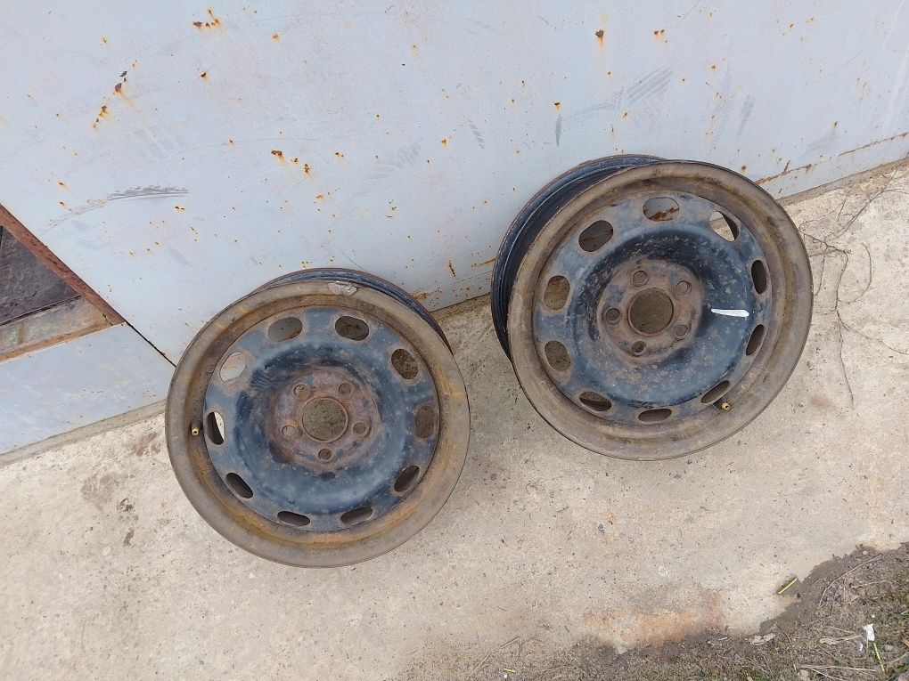 Диски  R14  5*100