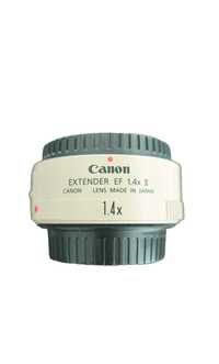 Canon extender EF 1.4 II