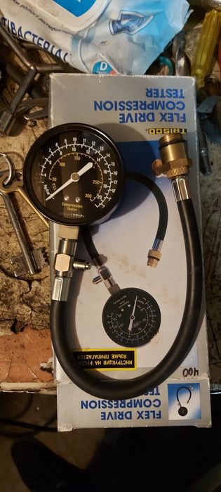 Компрессометр для авто