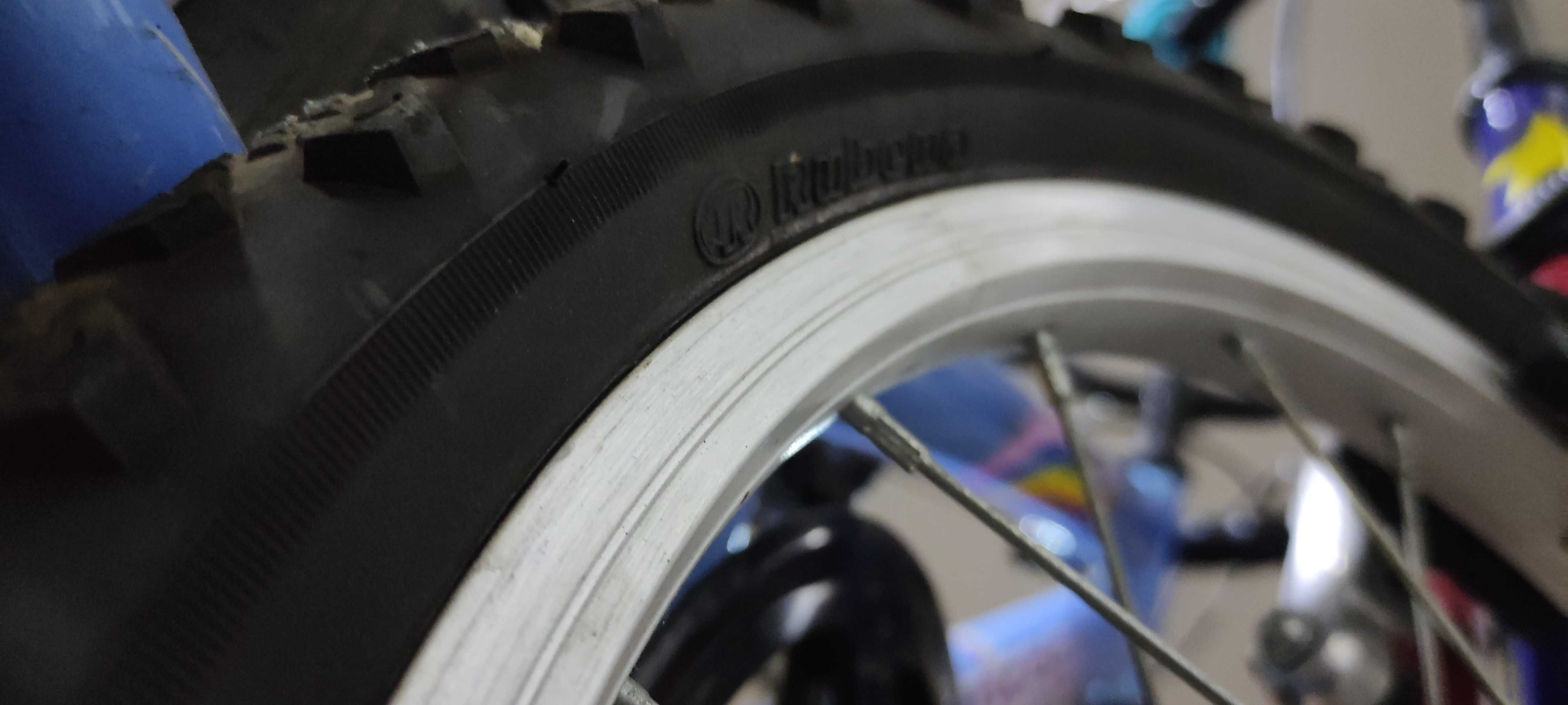 Bicicleta roda 16