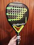 Bullpadel Raider / bullpadel indiga novas