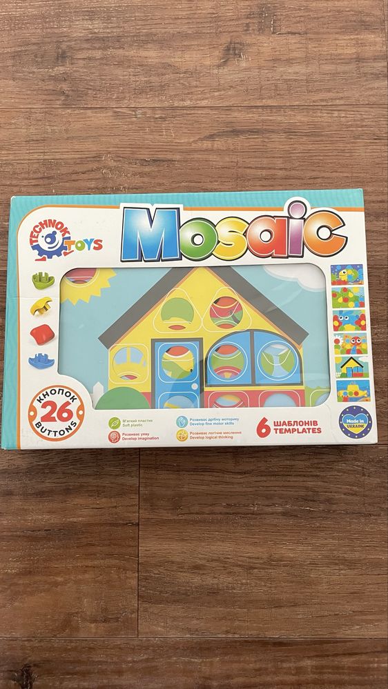 Розвиваючи іграшки на 1-3 роки: fisher price, розумний лис, технок