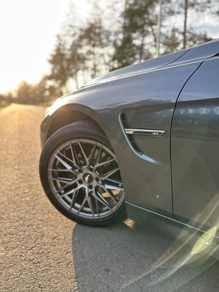BMW F30 328 M-paket