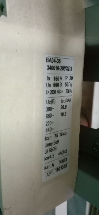 Продам панель ЩО-90-1420 НОВИЙ