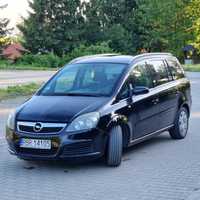 Opel Zafira 1.8 z gazem