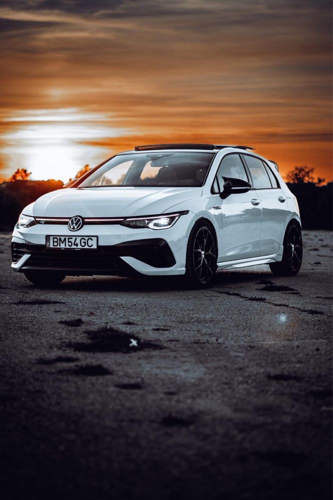 Volkswagen Golf 8 2.0 TSI R DSG