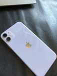 iphone 11 128GB fioletowy