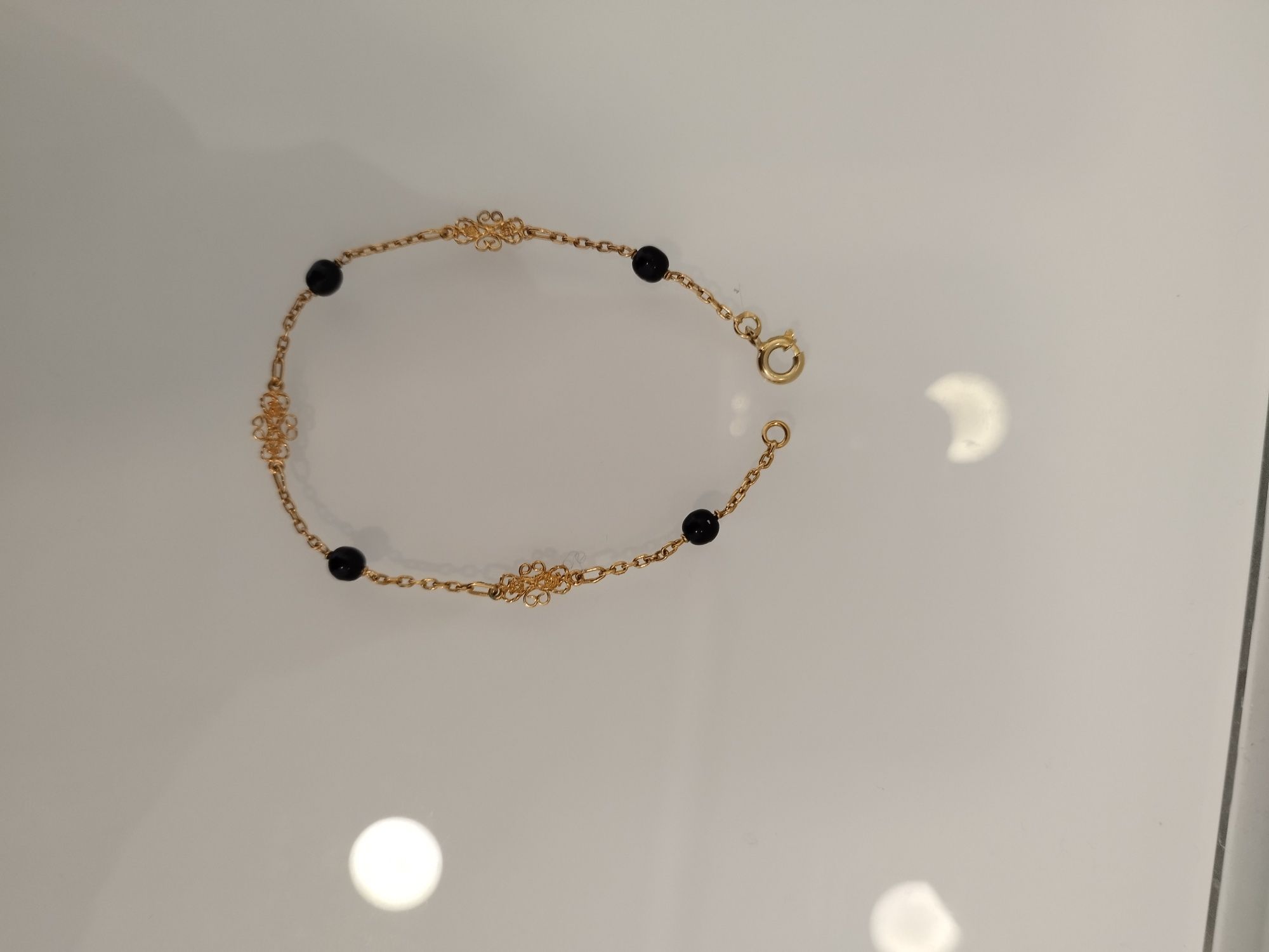 Pulseira em prata 925