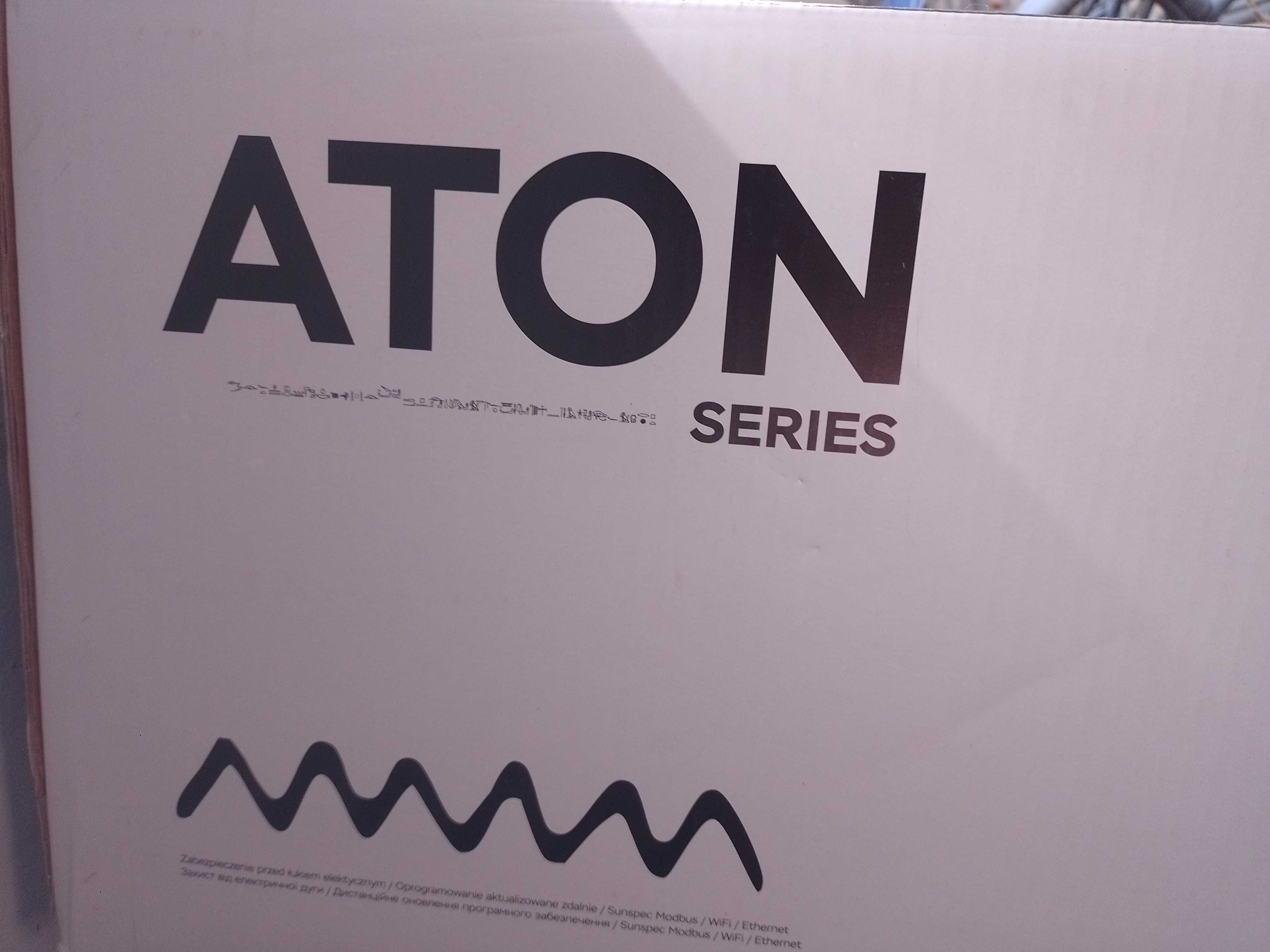 Falownik trójfazowy Afore Aton BNT004KTL - 4kW