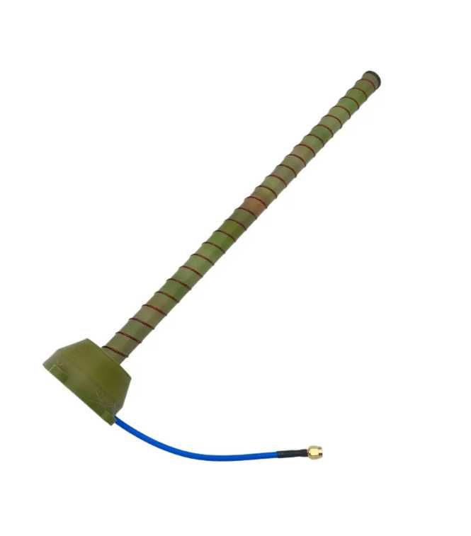 Антена HELICAL 27 виткова 5.8 ГГц з підсиленням 18 dBi