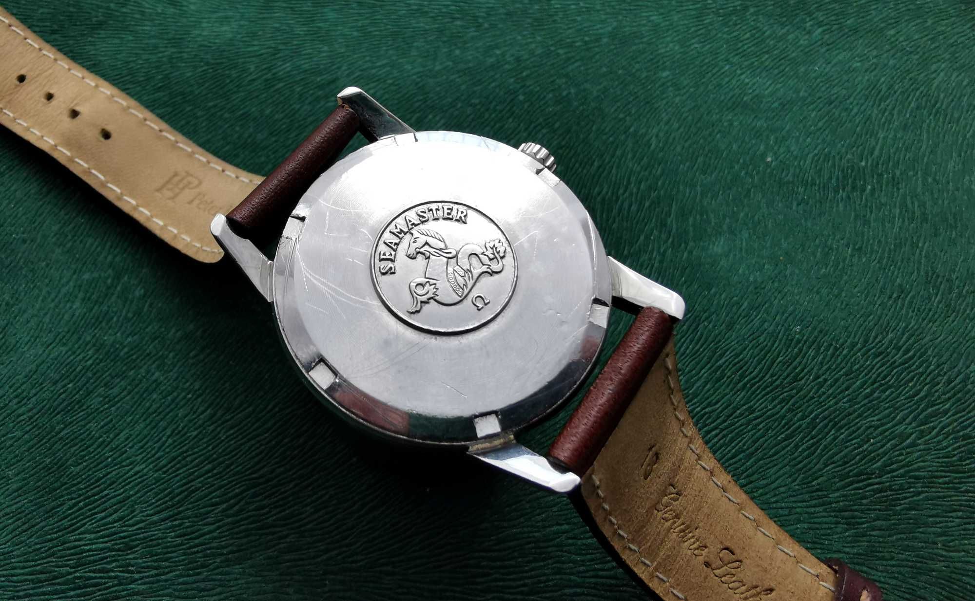 Zegarek Omega Seamaster automat