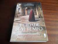 "A Cidade Sem Tempo" de Enrique Moriel