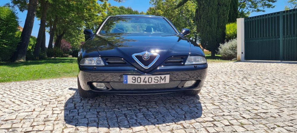 Alfa romeo 166 2.4 JTD