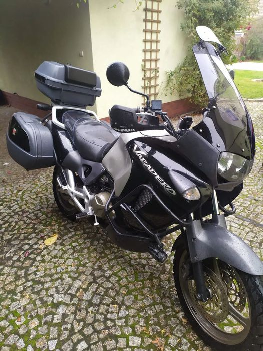 Honda Varadero Honda Varadero (2000r) – bogato wyposażona, zadbana, bez wkładu