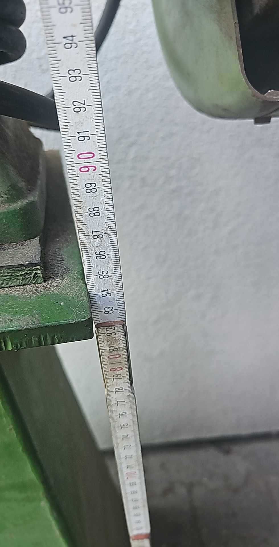 Szlifierka stołowa duża z podstawą 380v