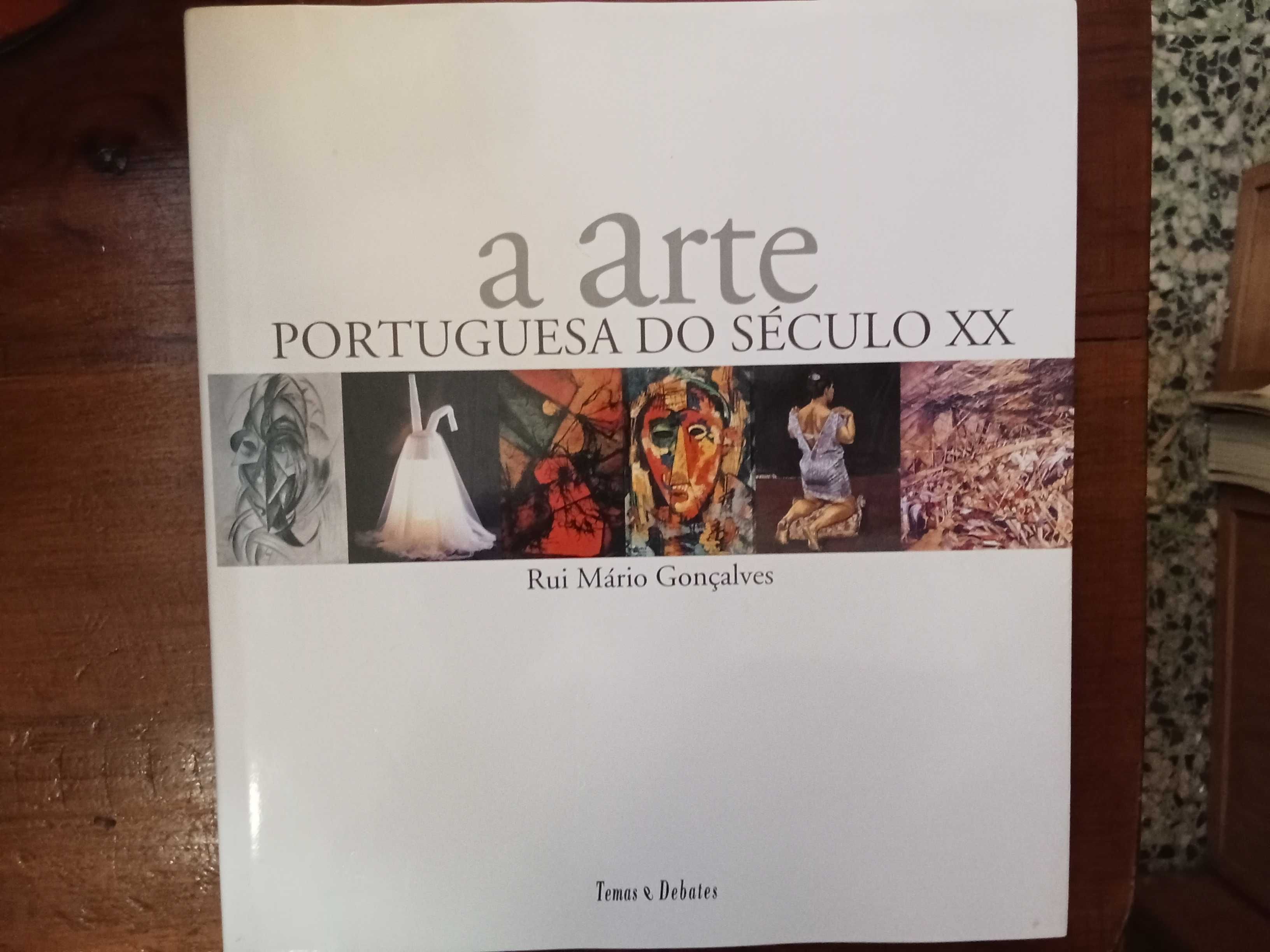 Rui Mário Gonçalves - A Arte Portuguesa do Século XX