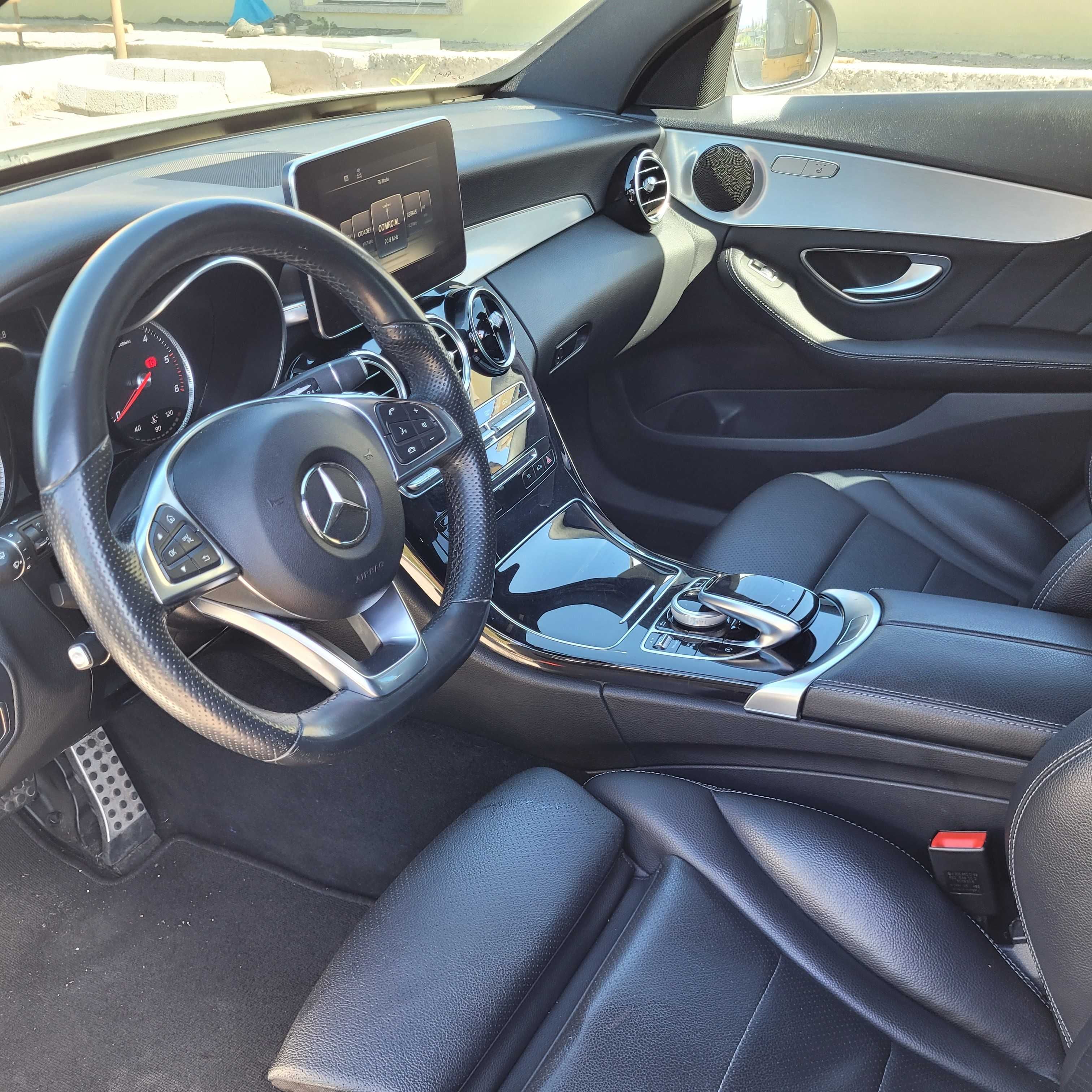 Mercedes C220 AMG- Line
