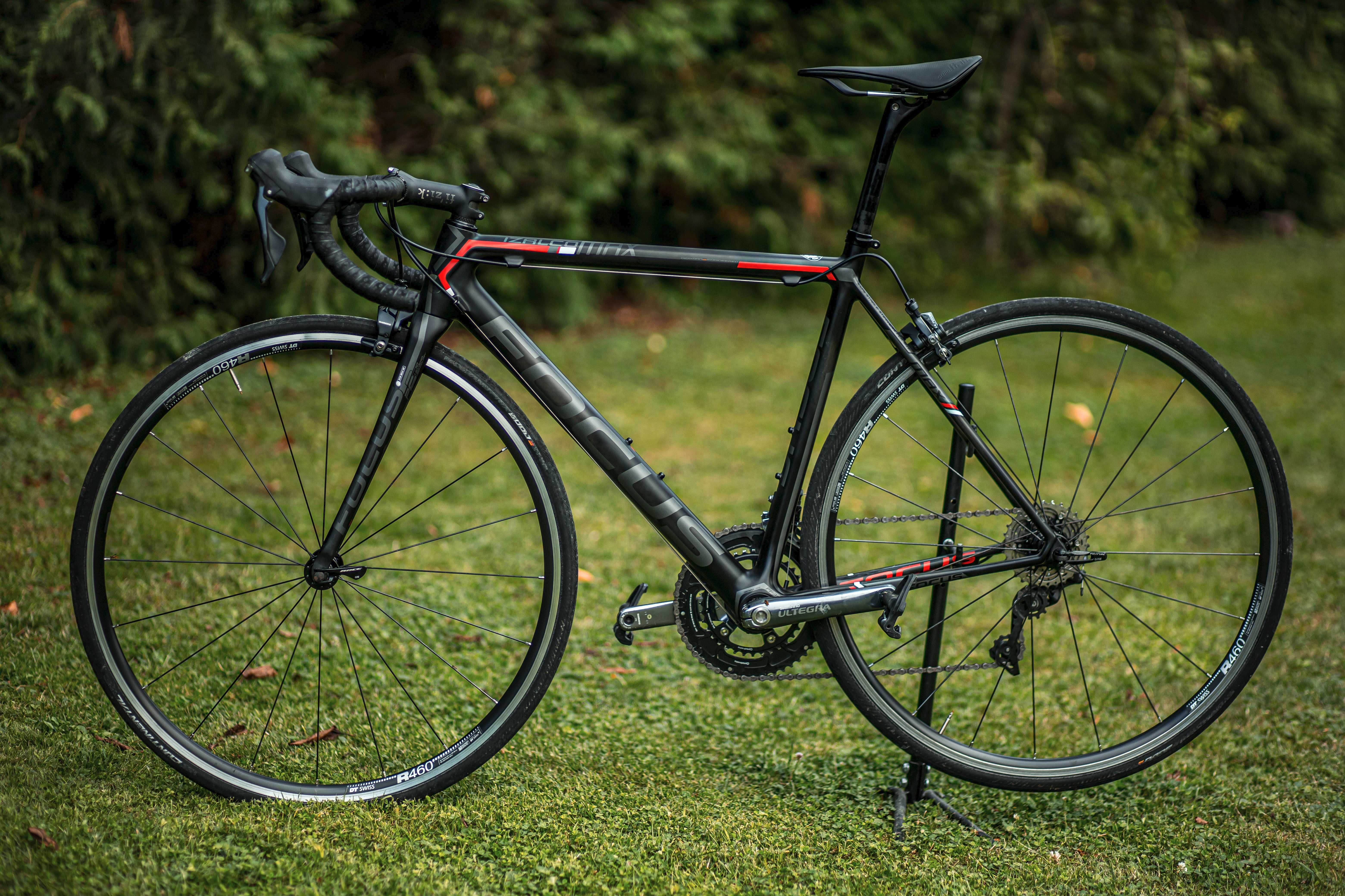 Focus Izalco Max r.54 M Ultegra Dt Swiss szosa