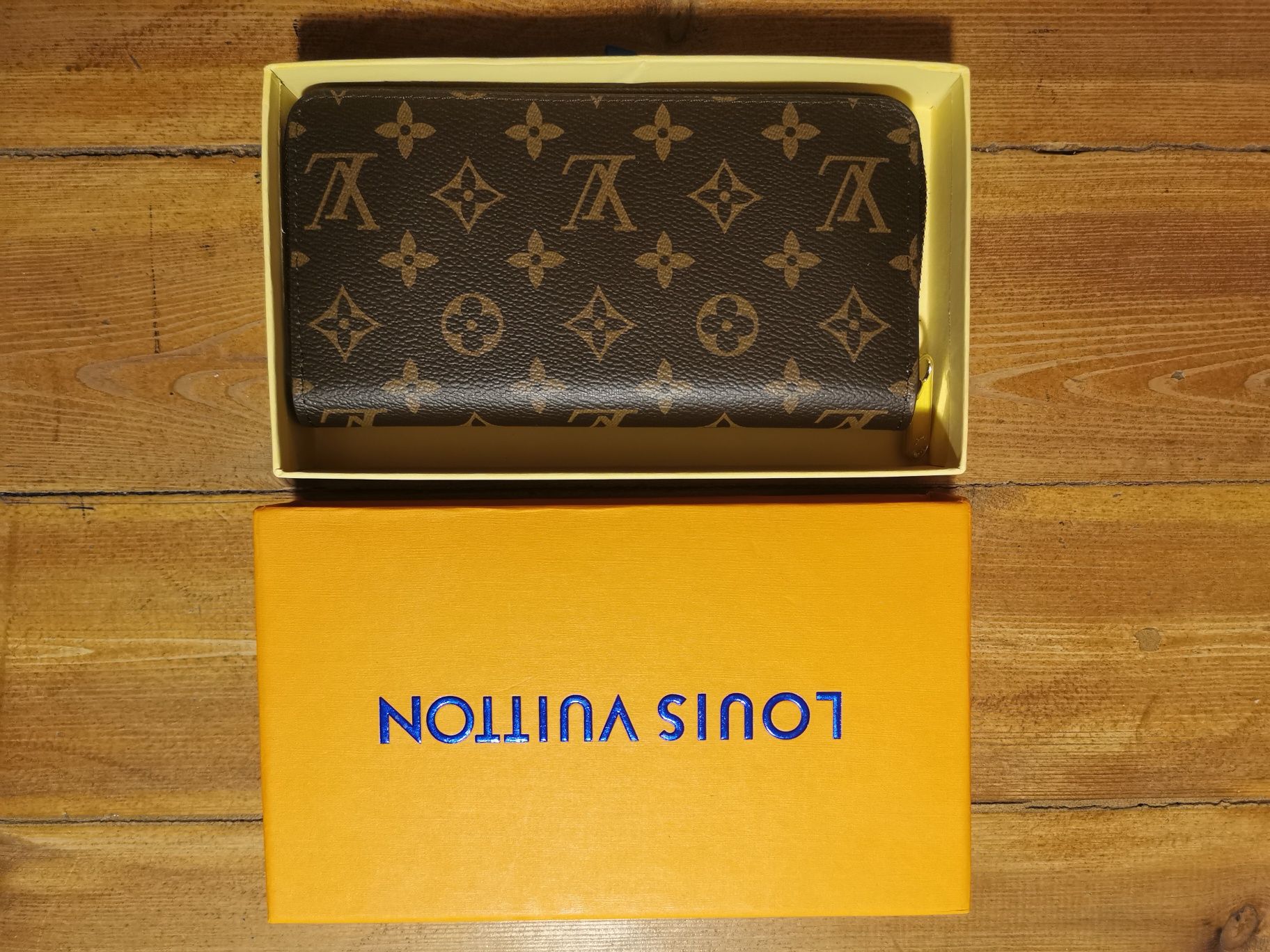 Nowy Portfel Louis Vuitton