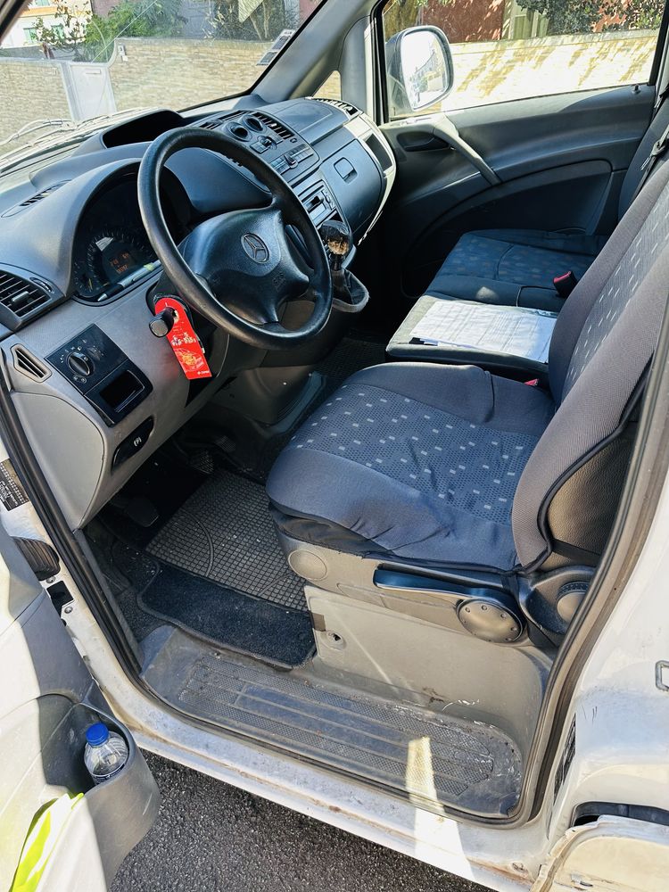Mercedes VITO 115