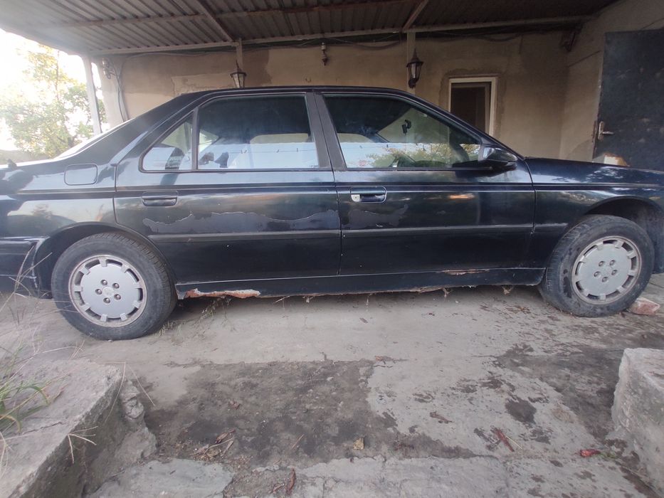 Пежо  605 2.0 бензин 1991 г.