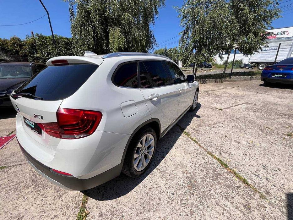 BMW X1 в кредит без авансу