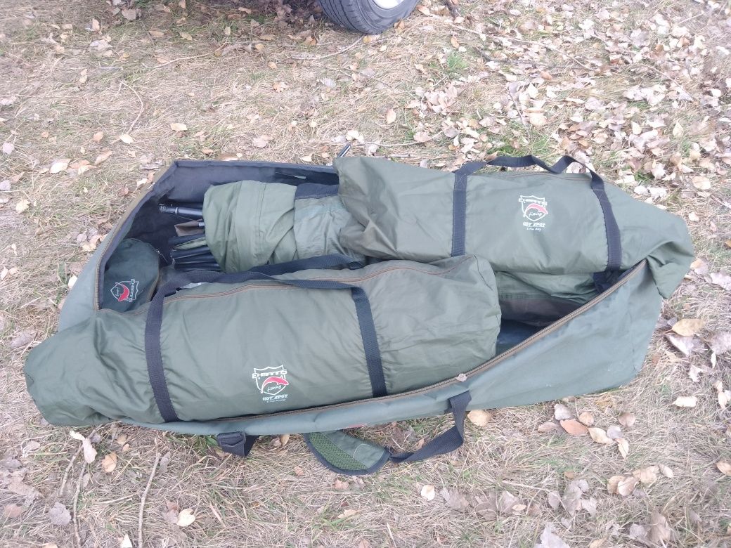 Продам  Ehmanns HOT SPOT 2 MAN Fox SKY POD Shimano Tx2