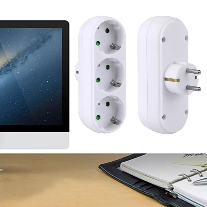 Rozgałeznik złodziejka potrójna