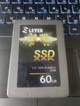 Металевий SSD 2.5 Sata3 LEVEN 60gb