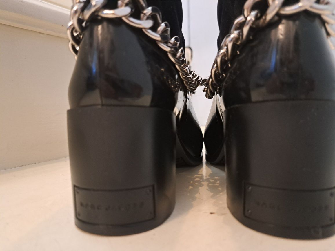 Kalosze damskie Marc Jacobs r.36 marka premium