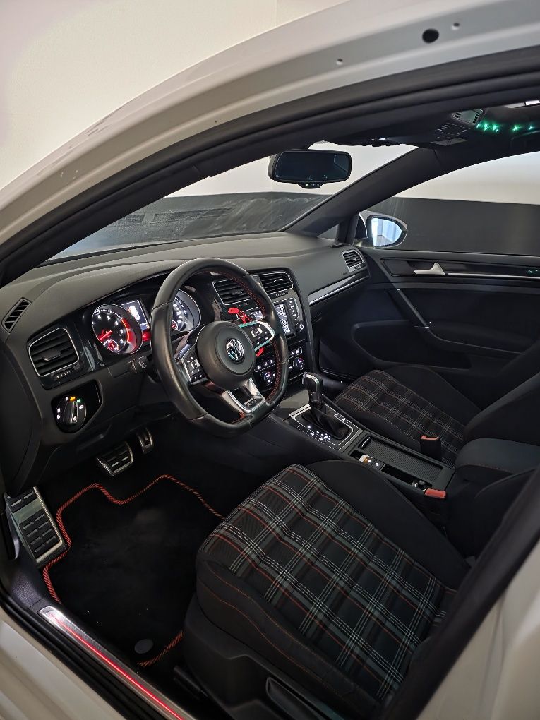 VW golf 7 gti dsg