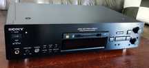 MiniDisc SONY MDS-JB940 QS z pilotem