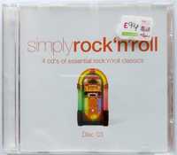 Simply Rock N Roll Disc 3 2005r Carl Perkins Jerry Lee Lewis