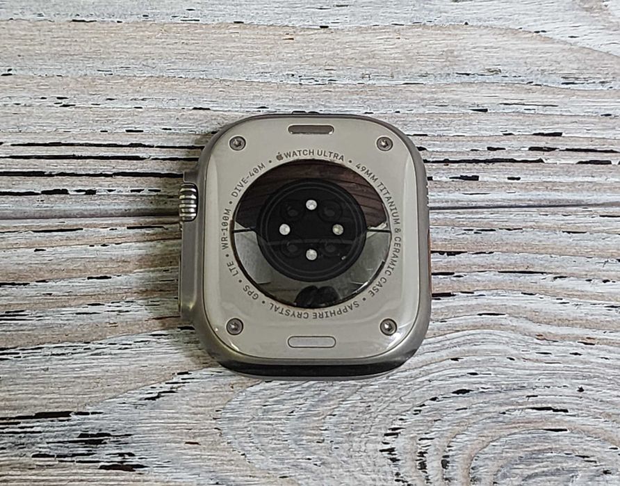 Apple Watch Ultra 2 49mm Titanium 549$ | Emojie Store Гарантия