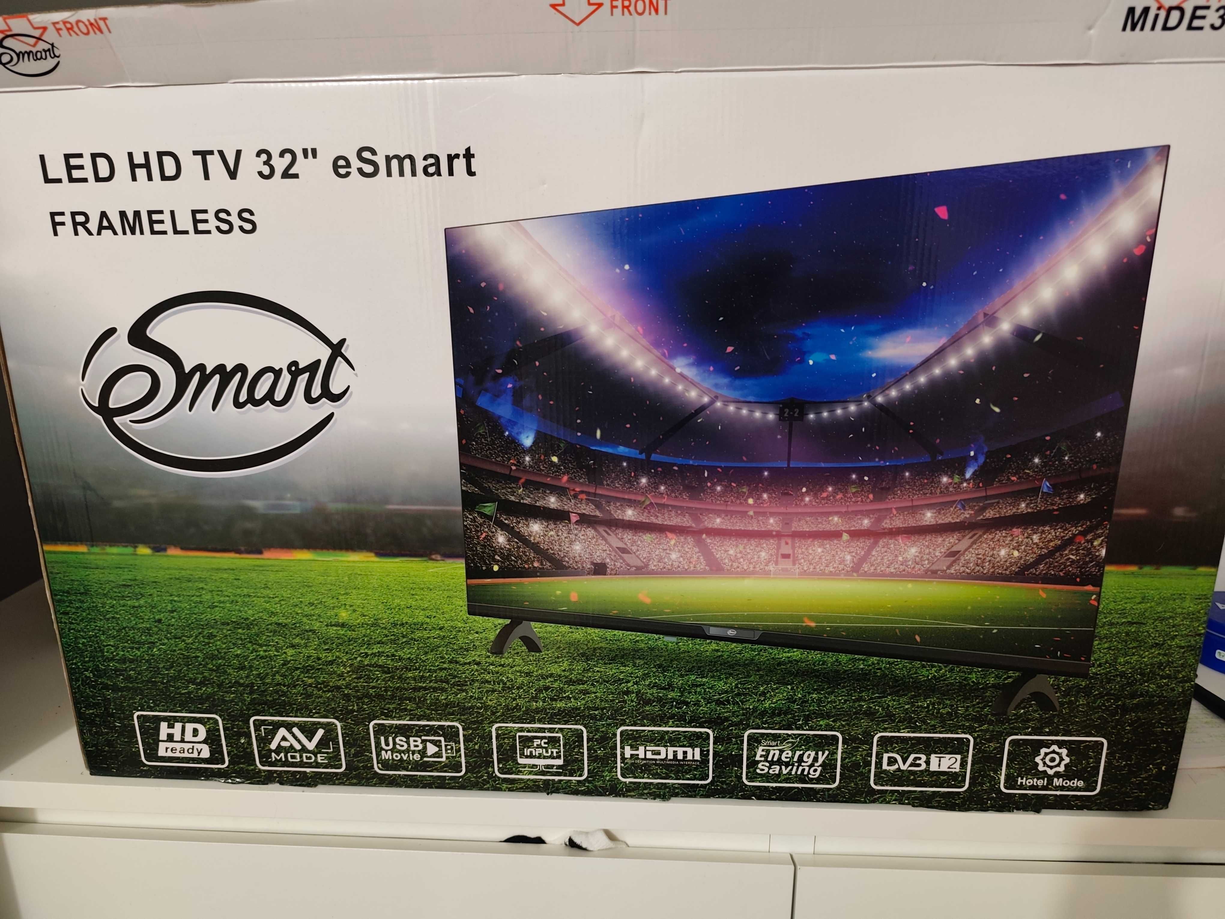 TV LED HD 32 eSmart