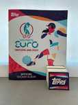 Cromos Topps UEFA Women's Euro Switzerland 2025