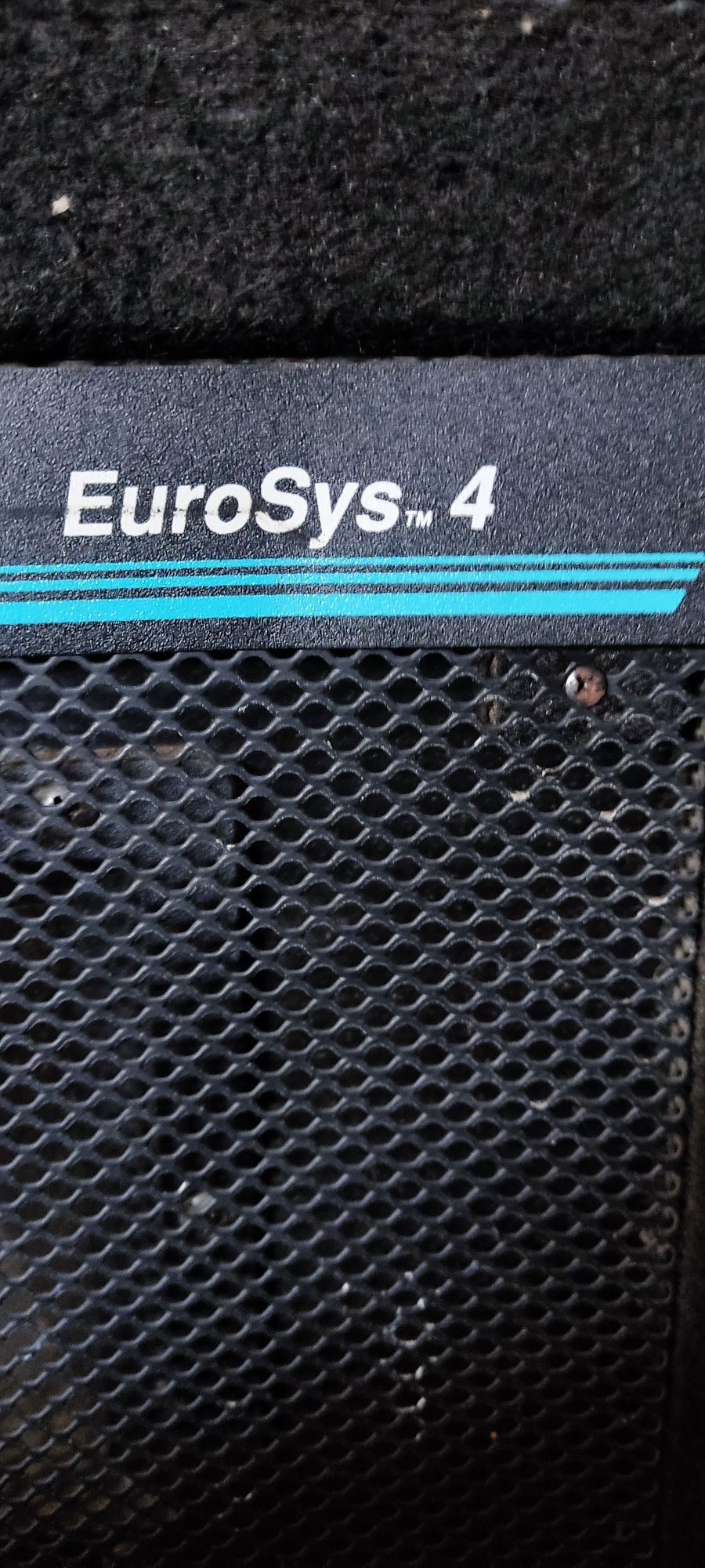 2 Colunas Peavey Eurosys 4 300W Passivas
