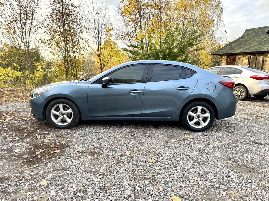 Продам Мазда3 SkyActiv