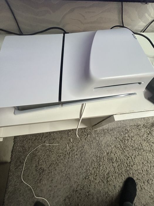 Ps5 1 tb nova na caixa