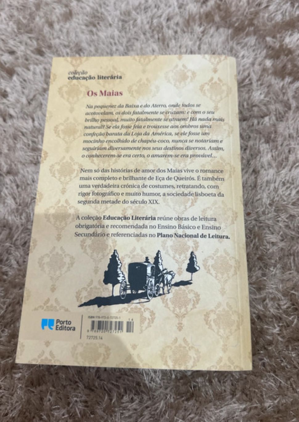 “Os Maias” - Eça de Queirós
