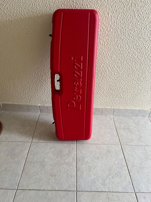 malas para caçadeiras