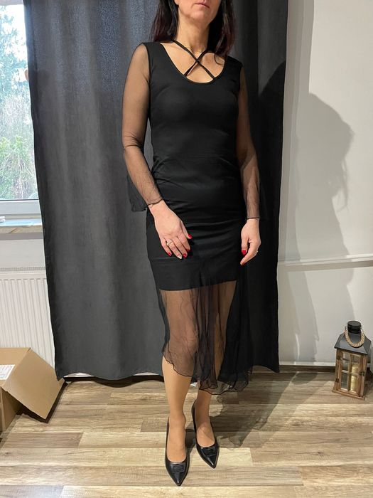 Sukienka sylwestrowa