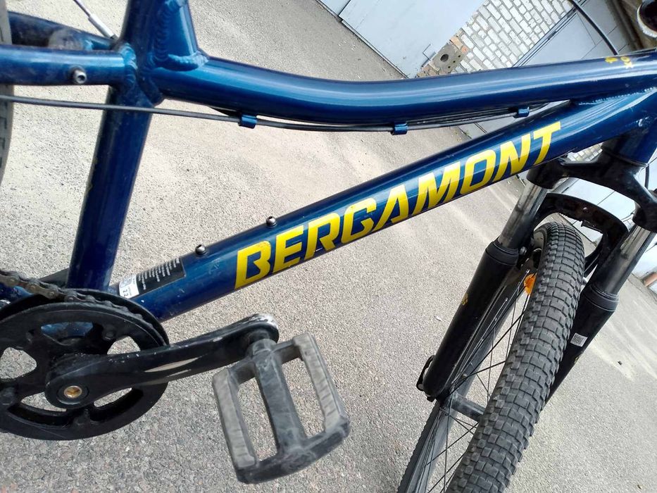 Продам Велосипед Bergamont Revox24