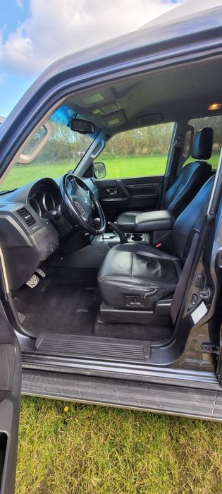 Mitsubishi Pajero 2009 3.2 diesel