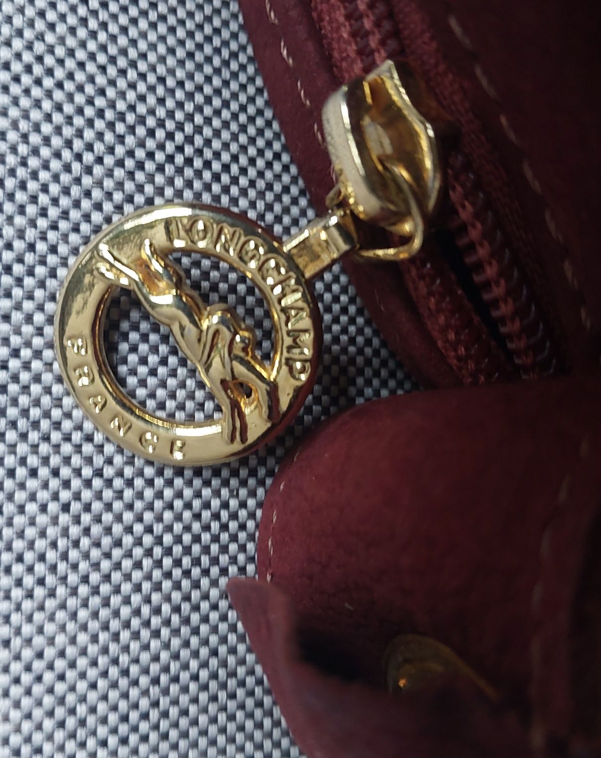 Fajna torebka Longchamp vintage
