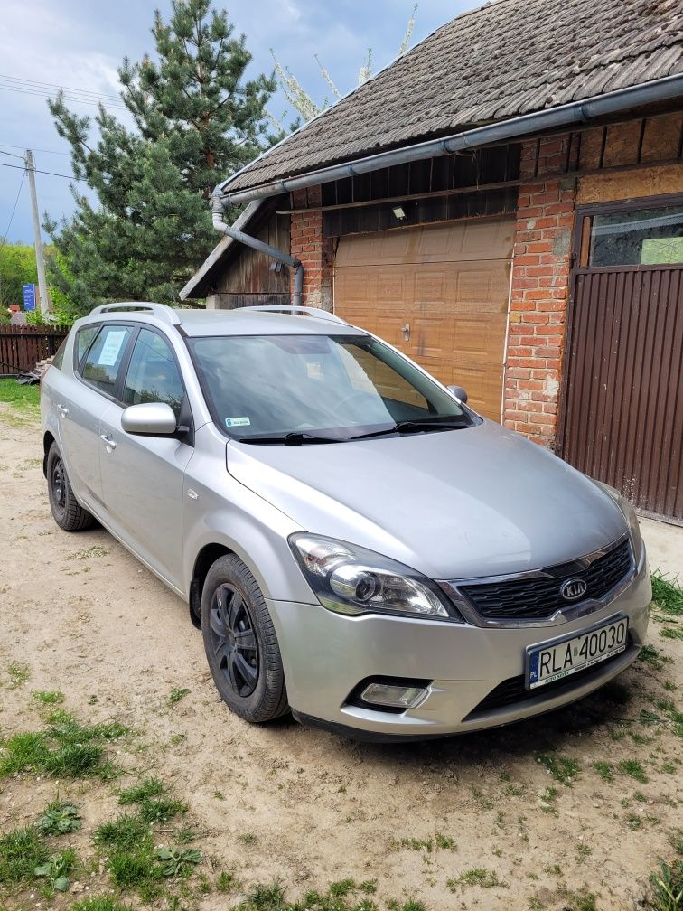 Kia Ceed 2.0 kombi