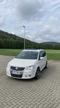 Volkswagen Touran 2.0 TDI DSG 6 biegów